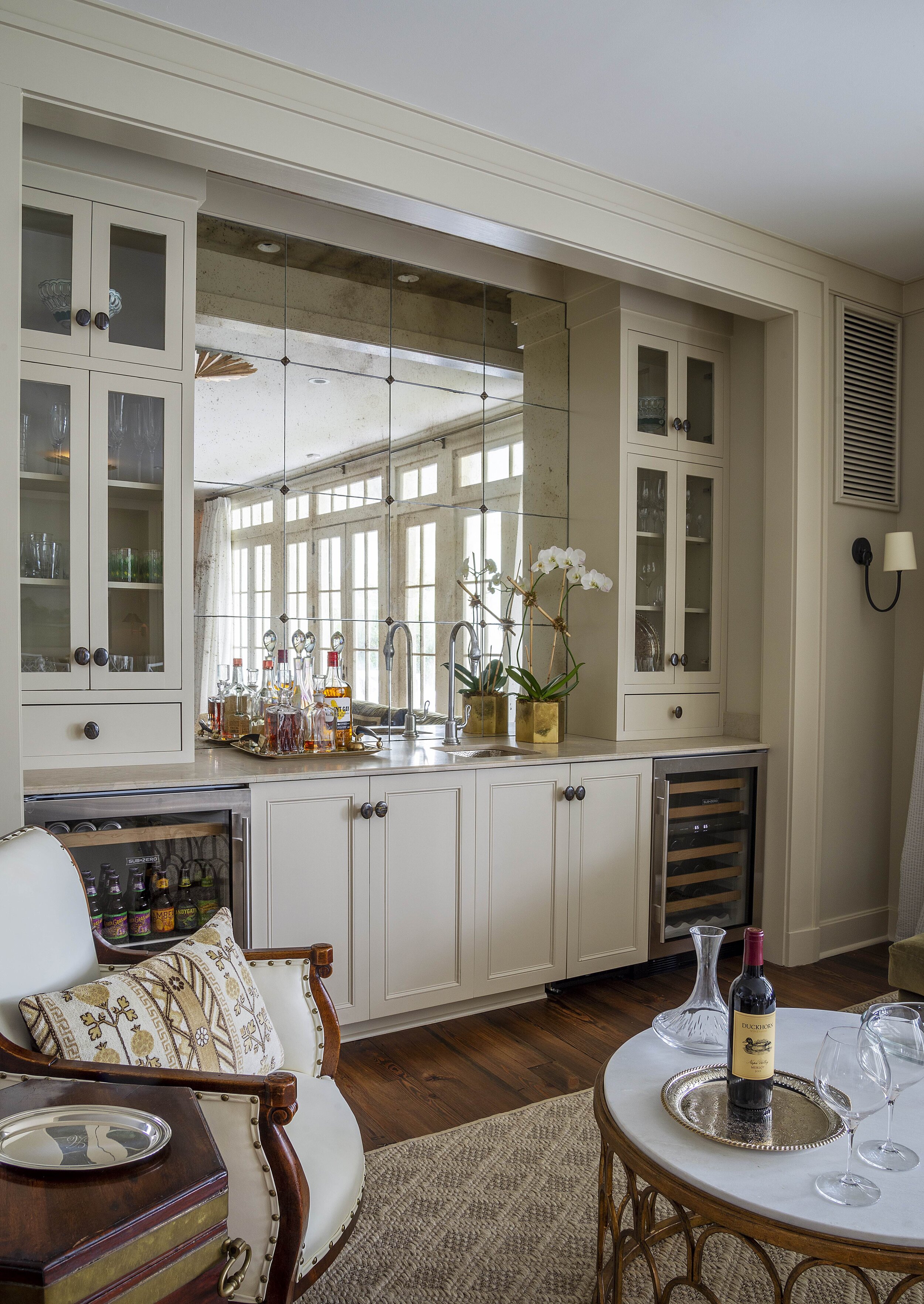 Uptown New Orleans — Graci Interiors
